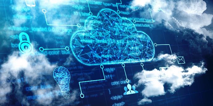 Imagen de gestión en la nube