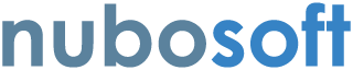 Logotipo de Nubosoft: socio principal de Google. Socio comercial de Slyn.