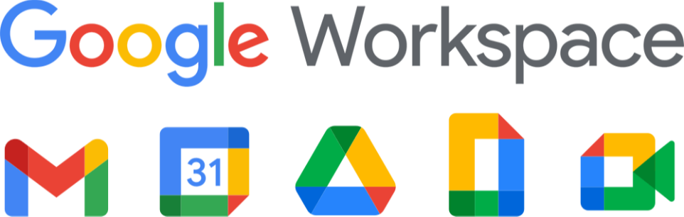 Logo de Google Workspace