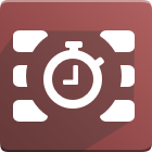 Icono de la App Hoja de Horas de Odoo