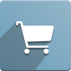 Icono de la App eCommerce de Odoo