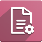 Odoo Accounting App Icon