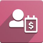 Odoo Payroll App Icon