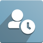 Odoo Attendances App Icon